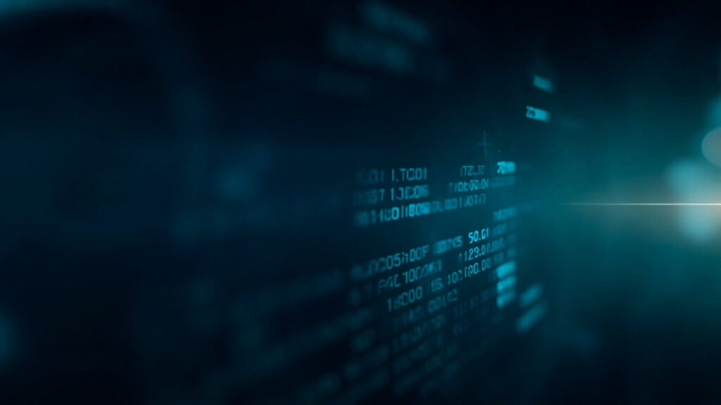 Block Trade Scanner Banner