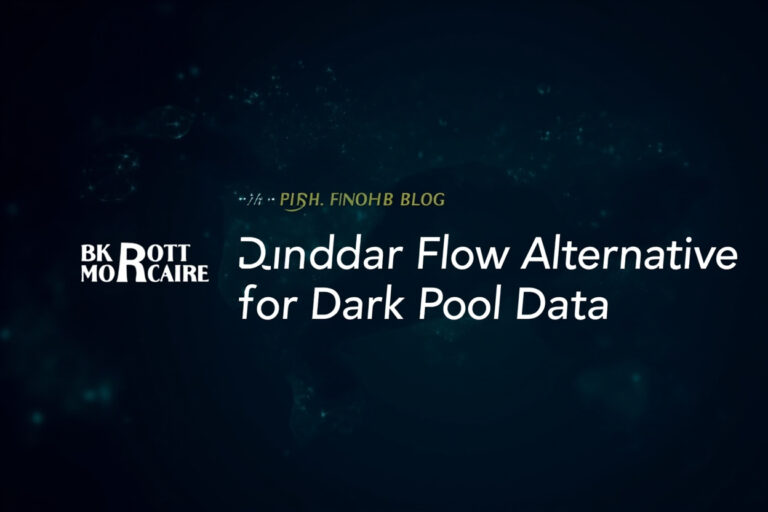 Best Cheddar Flow Alternative for Dark Pool Data featured image