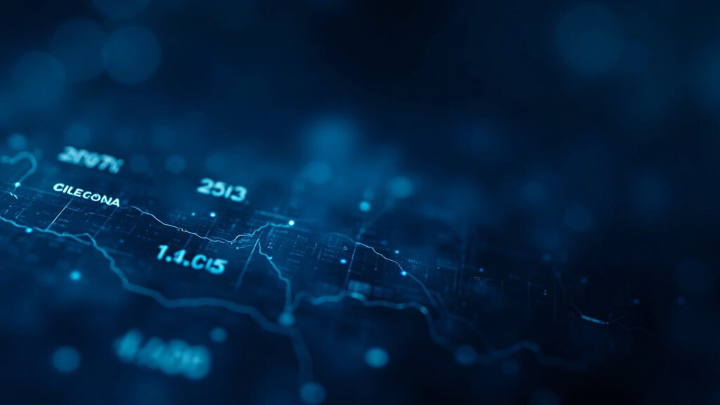 Institutional Trading Data Banner