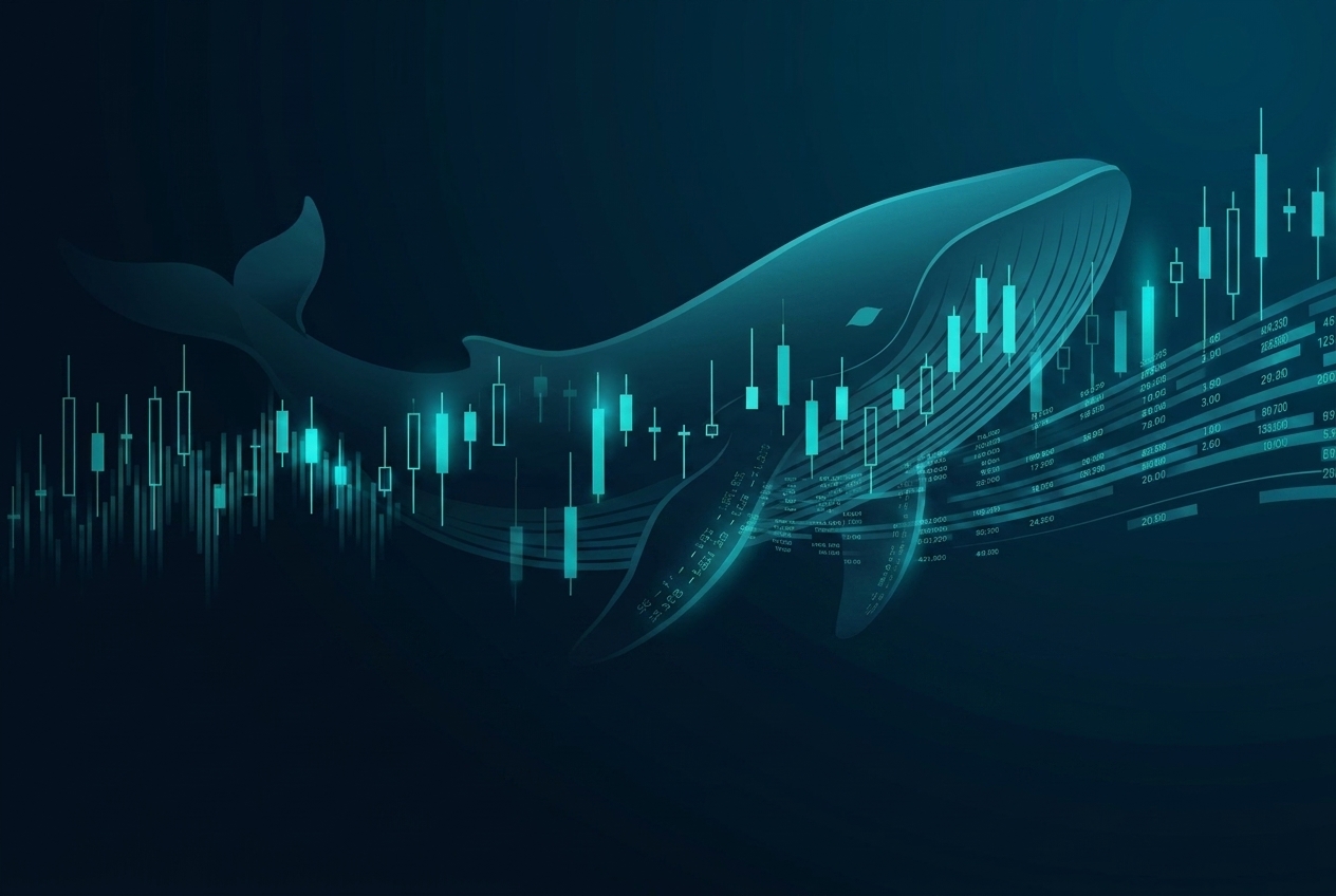 Text-free featured image for The Whale Playbook Weekly Report June 15-19 2026